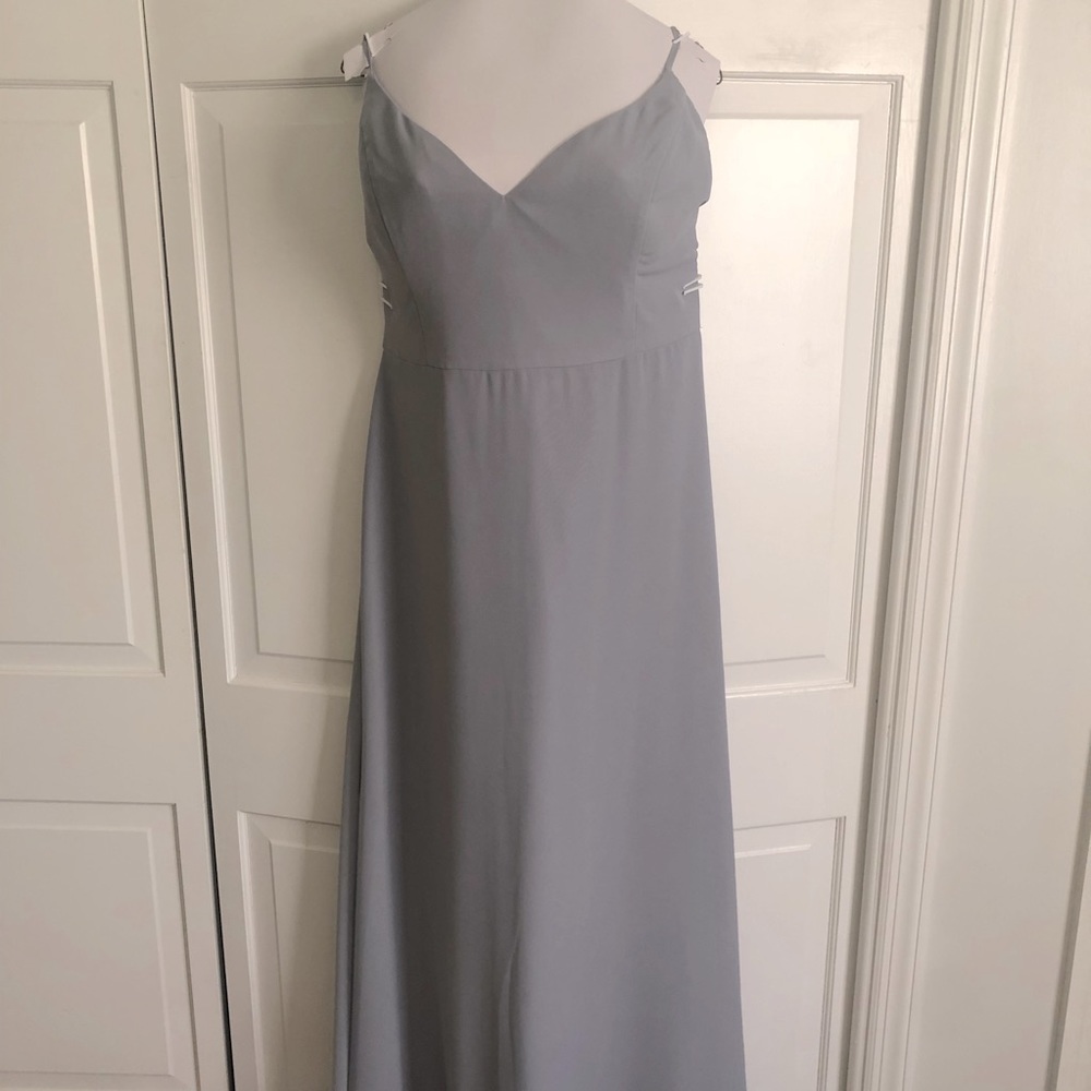 Hayley Paige Occasions Bridesmaid Dress